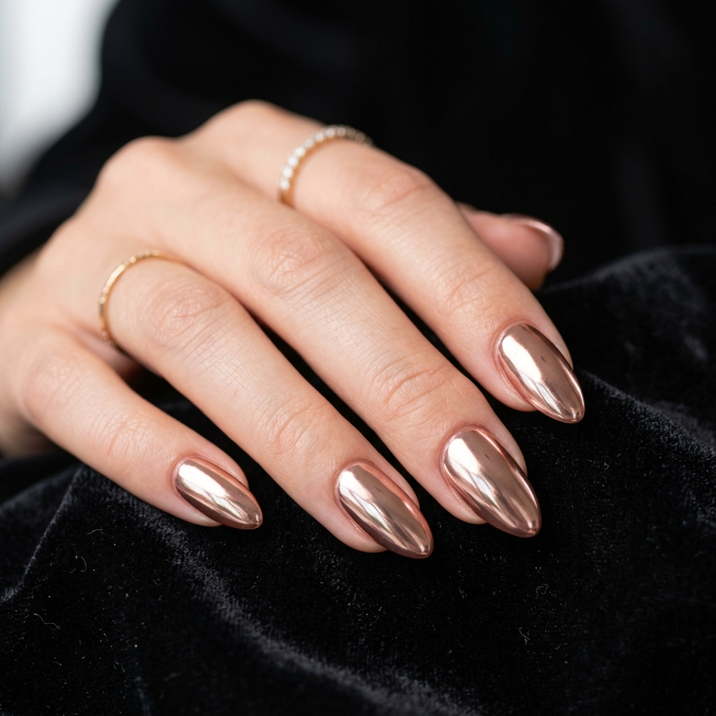 Acrílico escultural — Dani Rizos Nail's