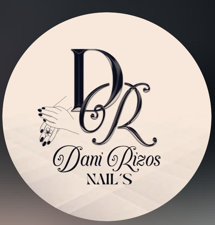Dani Rizos Nail's - Logo