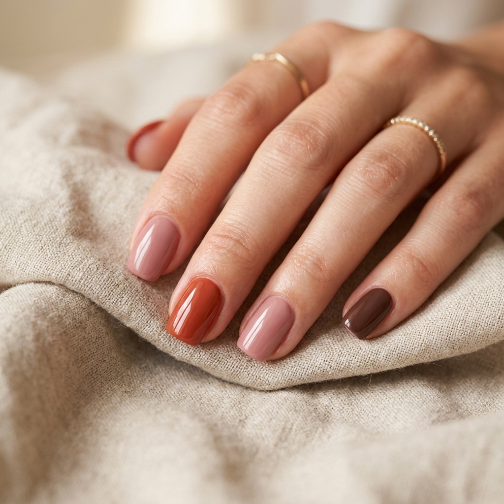 Gel semipermanente — Dani Rizos Nail's